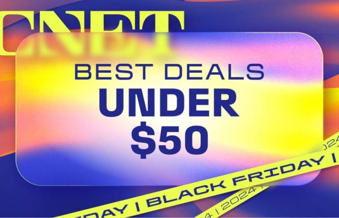 Über 20 der besten Black Friday-Angebote unter 50 $: Budgetfreundliche Schnäppchen von Amazon, Walmart, Best Buy und mehr