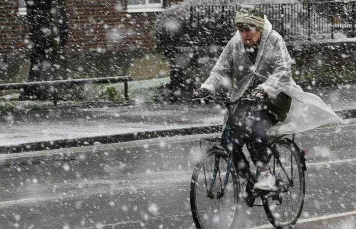 Met Éireann sagt, dass es „heute kein Tauwetter geben wird“