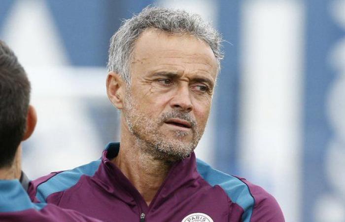 Luis Enrique: „Ich versuche Doué aufzuwecken…“