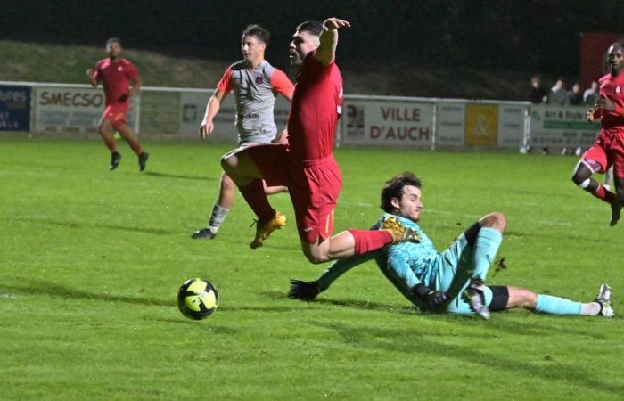 Amateurfußball – Coupe d’Occitanie: Die Auscitains reisen ohne Druck nach Blagnac, um eine Mannschaft herauszufordern, „die über Wasser geht“