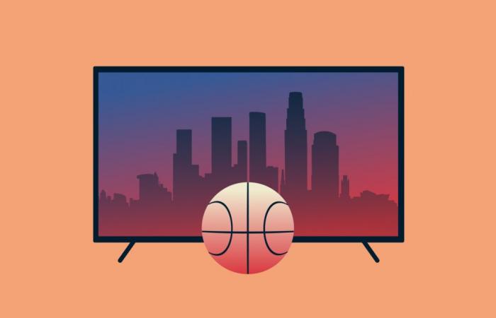 So können Sie die Spiele der LA Clippers im Jahr 2024 live verfolgen