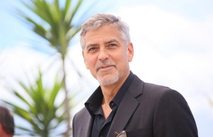 „Er ist wirklich…“, kommentiert George Clooney den Schauspieler nach ihrer Zusammenarbeit