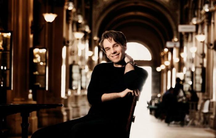 Benjamin Bernheim an der Opéra Garnier: Der „Tenor der Olympischen Spiele“ kehrt nach Paris zurück