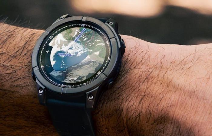 Garmin entfernt neue Funktion im neuesten Fenix ​​​​8 Beta-Update