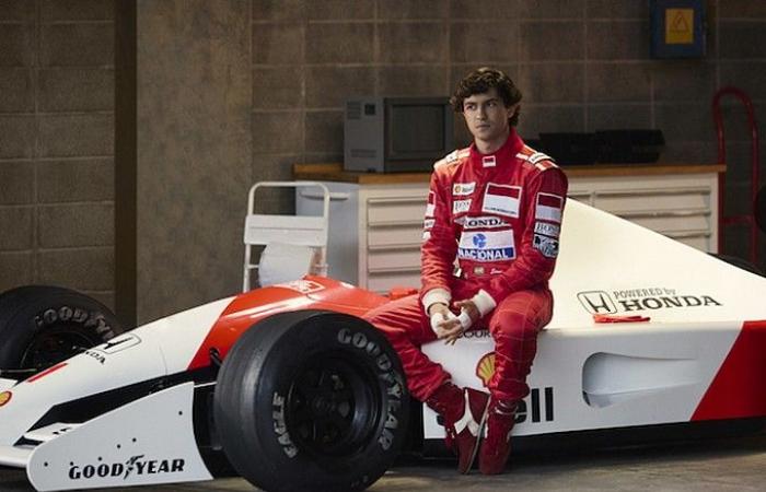 Formel 1 | Wir haben gesehen: „Senna“, die neue Netflix-Fiktion über F1