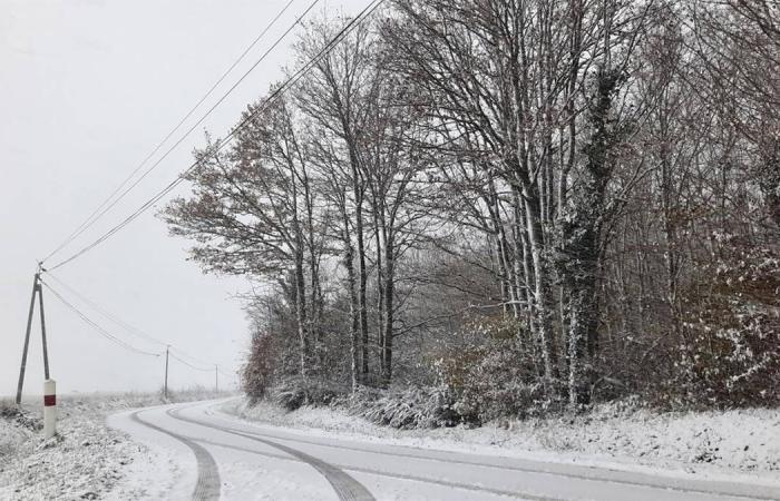 LIVE – Caetano-Senke: Schulbusse ausgesetzt, schwierige Verkehrsbedingungen aufgrund von Schnee in den Sektoren Dreux und Châteaudun