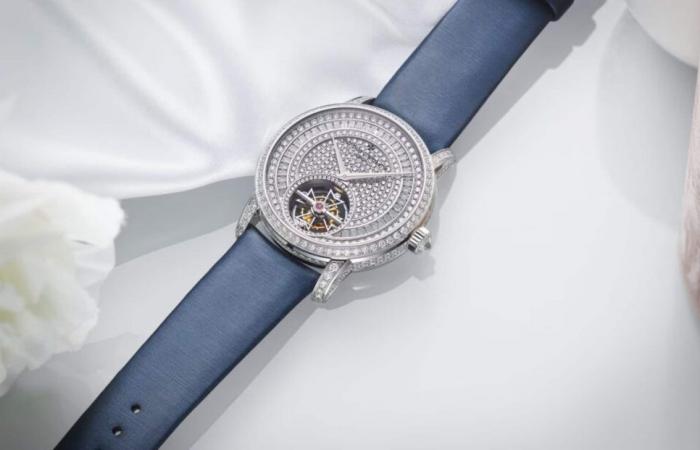 Wie viele Diamanten hat die neue teure Vacheron Constantin-Uhr?