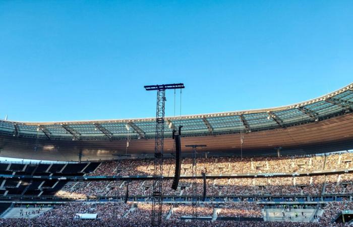 Linkin Park im Konzert im Stade de France: Was sind die Vorbands?