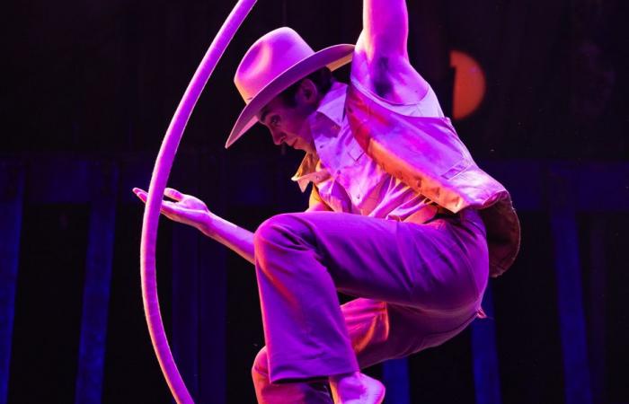 Der Cirque beendet sein Country-Abenteuer, startet aber neue Shows