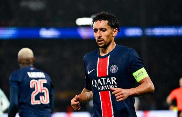 Marquinhos fordert PSG auf, „der Wahrheit ins Auge zu sehen“