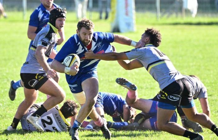 Amateur-Rugby: Ein Gers-Verein fühlt sich vom Verband ungerecht behandelt und startet eine Online-Petition, um „seinem Gefühl der Ungerechtigkeit“ Gehör zu verschaffen