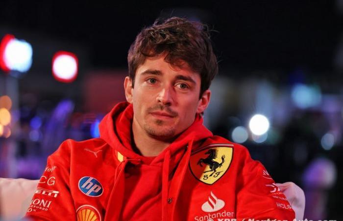 Formel 1 | Leclerc: „Noch keine Antwort“ auf den Brief der F1-Fahrer an die FIA