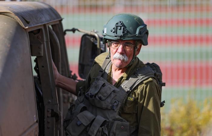 71-jähriger israelischer Zivilist, der ohne Genehmigung in den Libanon eingereist ist und gleichzeitig mit einem Soldaten getötet wurde