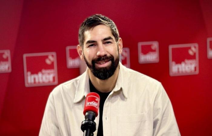 „Mein Vater hat in mir den Wunsch geweckt, der Beste der Welt zu sein“, sagt Nikola Karabatic