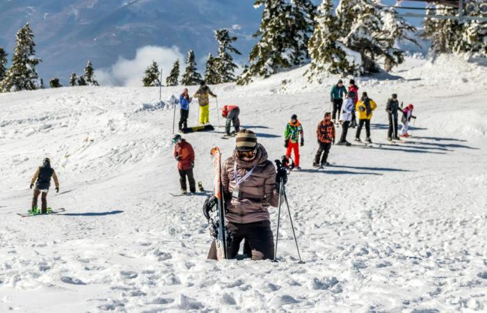 Skigebiete geben ihre Eröffnungstermine für den Winter 2024-2025 bekannt • La Voix de l’Ain