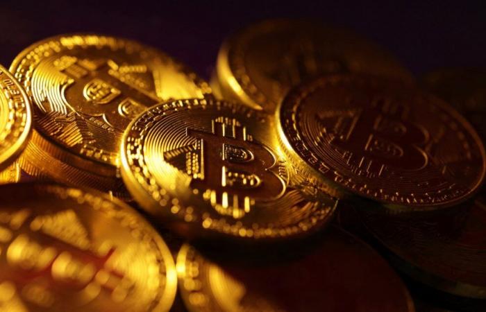 Bitcoin steigt auf ein Rekordhoch von fast 95.000 US-Dollar