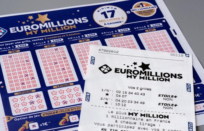 Polynesien: Wer hat 100 Millionen bei EuroMillions gewonnen?