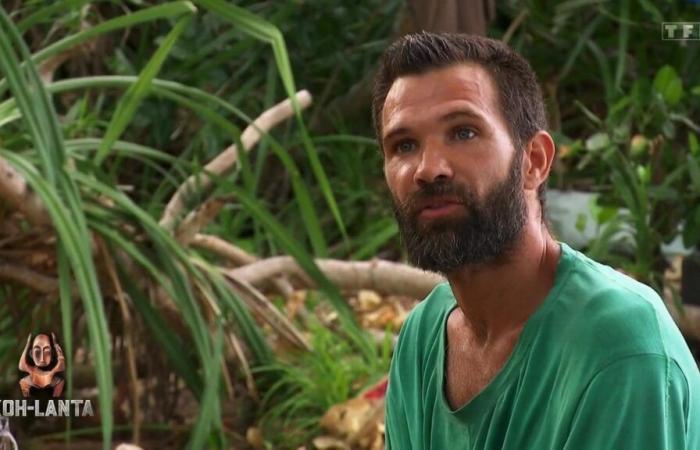 Welche Ergebnisse für Jacques nach 39 Tagen in Koh-Lanta? Er sagt schon vor dem Finale alles