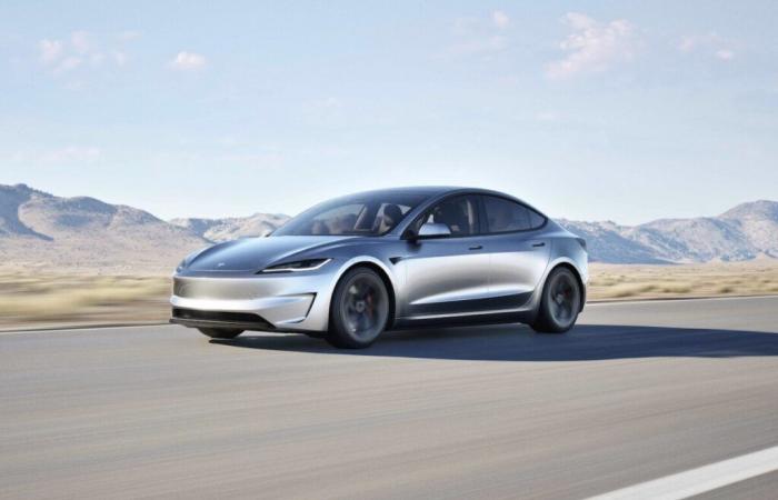 Mit diesem neuen kostenpflichtigen Update wird das Tesla Model 3 noch effizienter