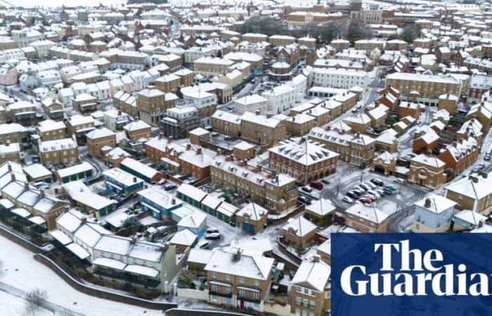 Wetter in Großbritannien: Sturm Bert sorgt mit Schnee, Wind und Regen für Störungen | Wetter in Großbritannien