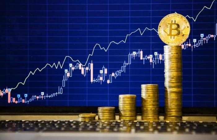 Bitcoin überschreitet erstmals die 95.000-Dollar-Marke