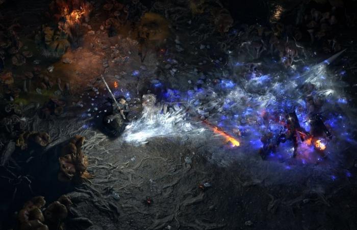 „Path Of Exile 2“ ist endlos zugänglich