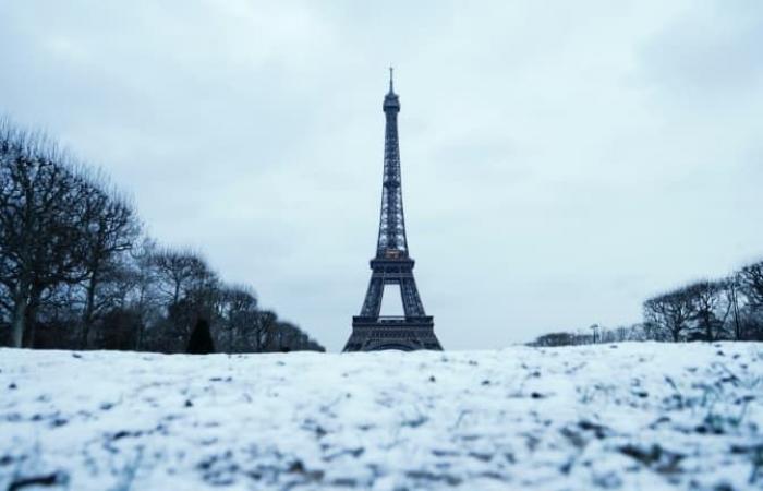 DIREKT. Schnee, Eis, starker Wind… Météo-France versetzt 54 Departements in Alarmbereitschaft