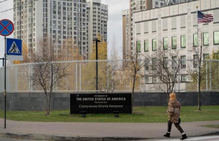 Die Ukraine feuert zum ersten Mal britische Storm Shadow-Raketen auf russisches Territorium ab