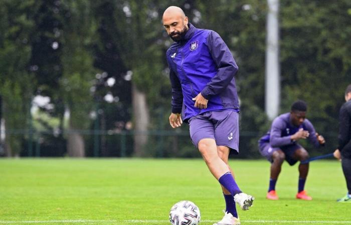 Die Enthüllungen … ein wenig peinlich über diesen ehemaligen Anderlecht-Spieler: „Nach fünf Sprints war er außer Atem“ – Tout le football