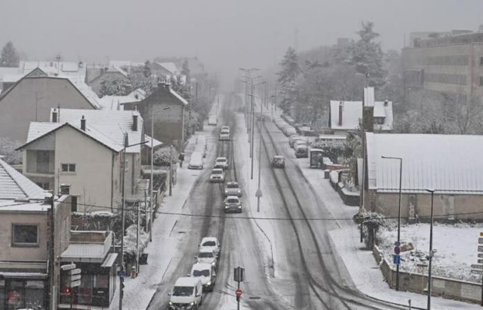 Der Caetano-Sturm verursachte mehrere Unfälle auf den Straßen