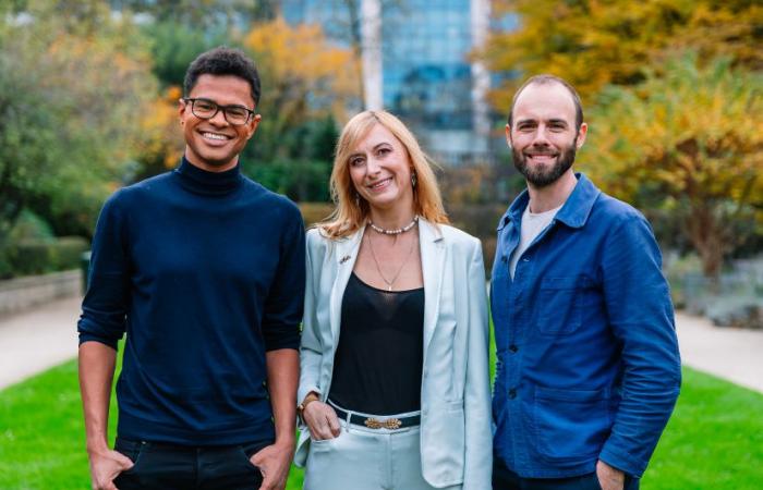 Green stellt Präsidentschaftskandidaten vor – Green