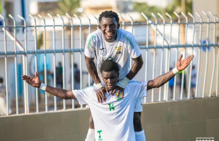 Jaraaf besiegt Oslo FA, belegt den ersten Platz und bereitet sich bestmöglich auf den CAF Cup vor