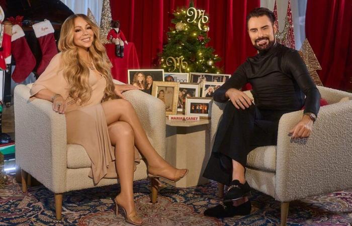 BBC Two und BBC Music kündigen Mariah Meets Rylan an