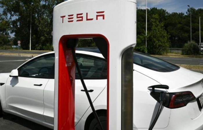 Tödlicher Unfall in Paris: Tesla forderte eine Änderung seines Notbremssystems