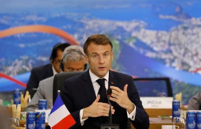 Emmanuel Macron glaubt, dass haitianische Beamte „völlig dumm“ seien, den ehemaligen Premierminister Garry Conille zu entlassen