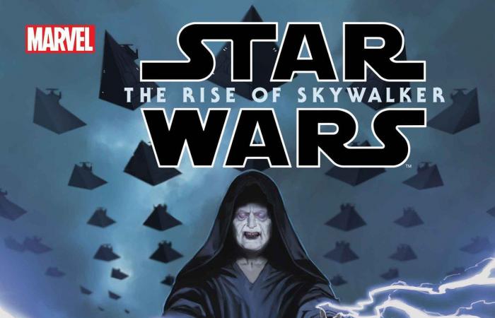 [Comics] Die Adaption von „Der Aufstieg Skywalkers“ ist für 2025 angekündigt! • Comic-Nachrichten • Star Wars-Universum