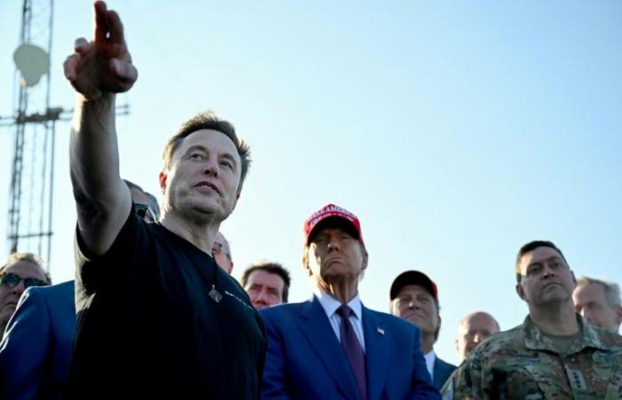 Musk übernimmt den öffentlichen Dienst und die Bundesausgaben