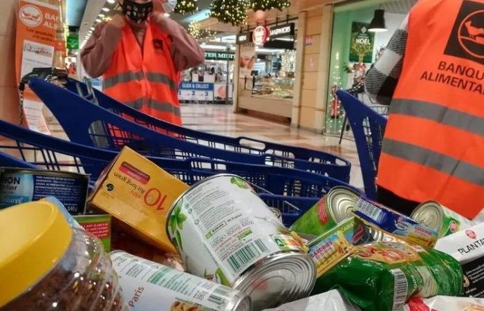 Beginn der Food Bank-Sammlung: Wo kann man in Vaucluse spenden?