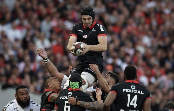 INTERVIEW. Stade Toulousain: „Ich muss in der Lage sein, mein Spiel zum Ausdruck zu bringen…“ Clément Vergé hat seine Reißzähne, bevor er sich dem Spiel gegen Perpignan nähert