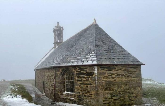 Haben Sie Fotos vom Schnee im Finistère gemacht? Schicken Sie sie uns!