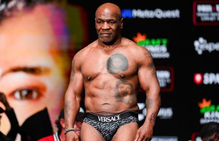 Sylvester Stallones Unterstützung für Mike Tyson nach seiner Niederlage gegen Jake Paul