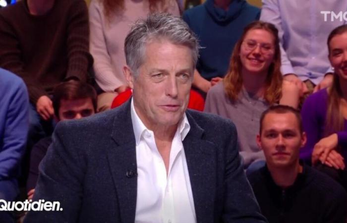 „Ihre Show wird eine Katastrophe“, gibt Hugh Grant gleich bei seiner Ankunft am Set den Ton an