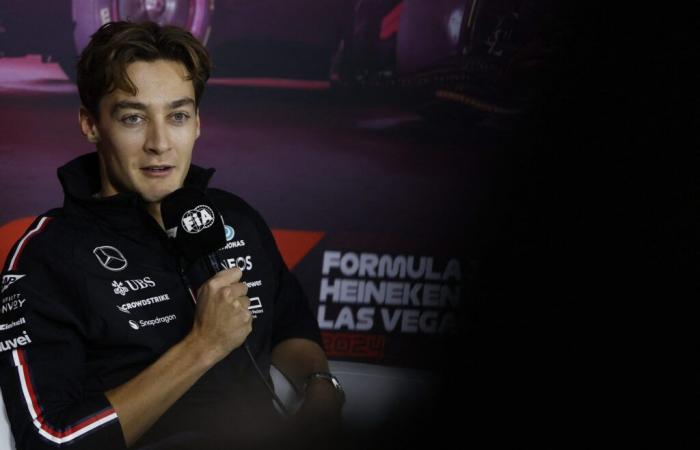 George Russell meldet sich zu Wort: F1-Fahrer haben von der FIA „genug“ wegen Transparenz und Geldstrafen.