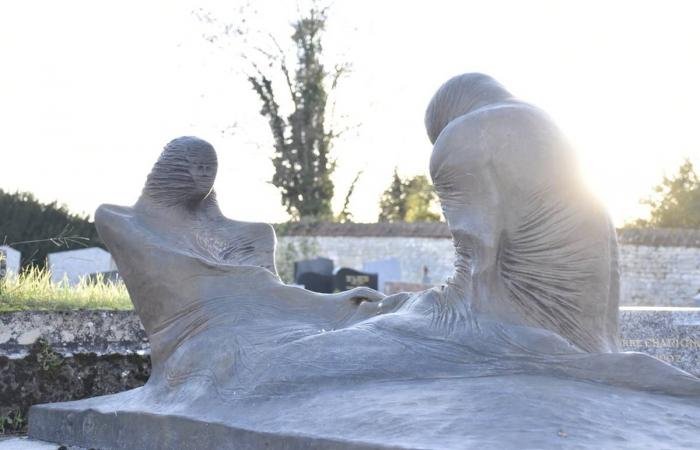 „Sie zeichnete, bis sie weinte“ in ihrer Werkstatt in Givraines: die verstorbene Bernadette Després in Anekdoten von Menschen, die ihr nahe standen