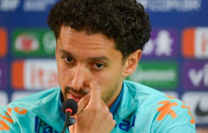 starke Worte von Marquinhos zum PSG-Campus, der an diesem Donnerstag eingeweiht wurde