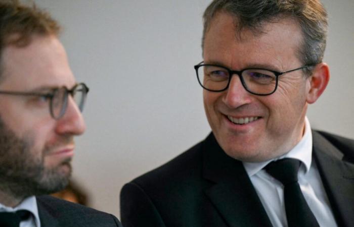 Besteuerung: Antoine Armand zeigt Meinungsverschiedenheiten innerhalb der Regierung, François Durovray übernimmt die Verantwortung – 21.11.2024 um 15:09 Uhr