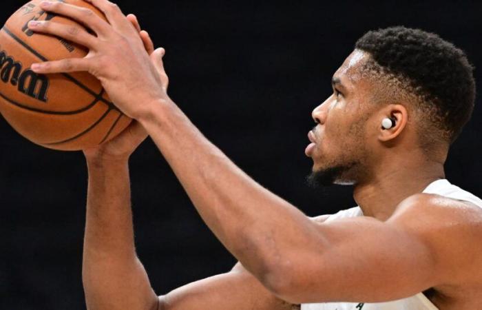 NBA: Antetokounmpo trägt die Bucks