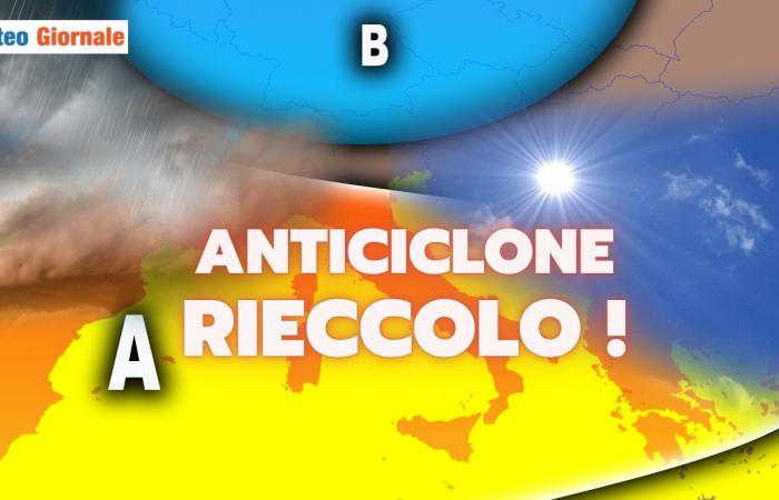 Wetter: Afrikanische Hitze ab dem Wochenende… Der Winter kehrt in die Boxen zurück