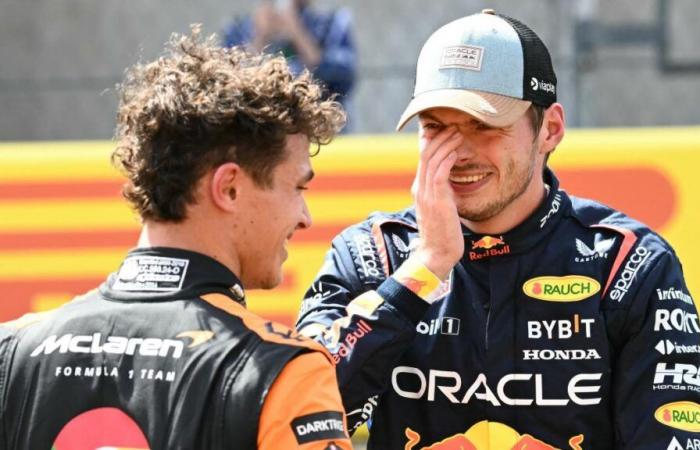 Verstappen diesen Samstag beim Formel-1-Grand-Prix in Las Vegas gekrönt?