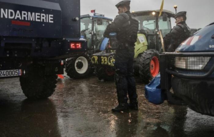 Landwirte: Freigabe des Hafens von Bordeaux nach Regierungsankündigungen angekündigt: Nachrichten